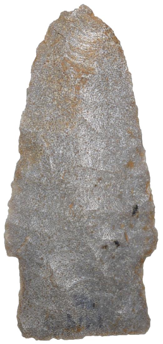 2 13/16" Scottsbluff.  Rogers COA.  Pettis Co, MO. (1 of 3)