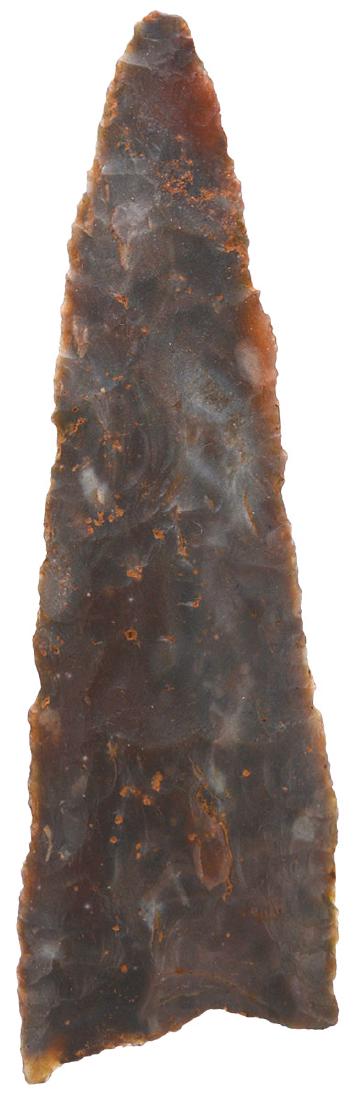 3 7/8" Dalton or Redstone.  Sonora Flint.  Putty G8, (1 of 5)