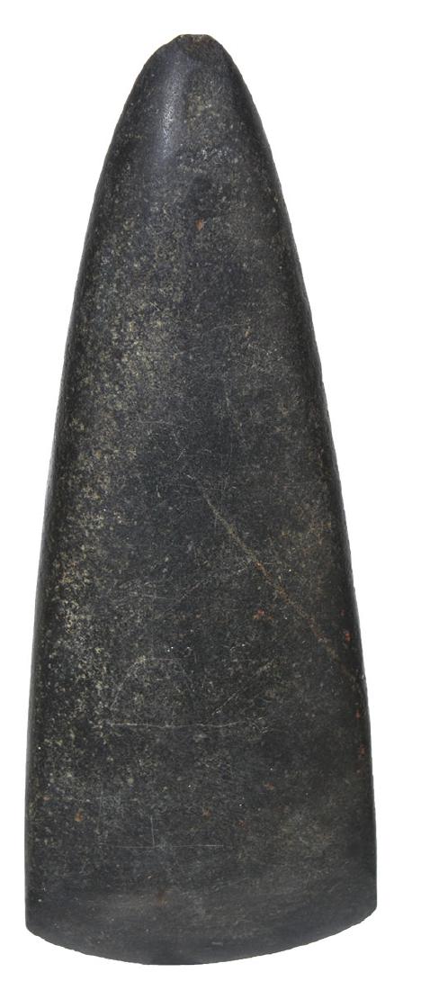 8" Pole Adz.  Henry Co, OH.   Davis G9 COA.  Nicely (1 of 5)