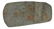 5 13/16" Keokuk Axe. Van Buren Co, IA. Pictured in - 2