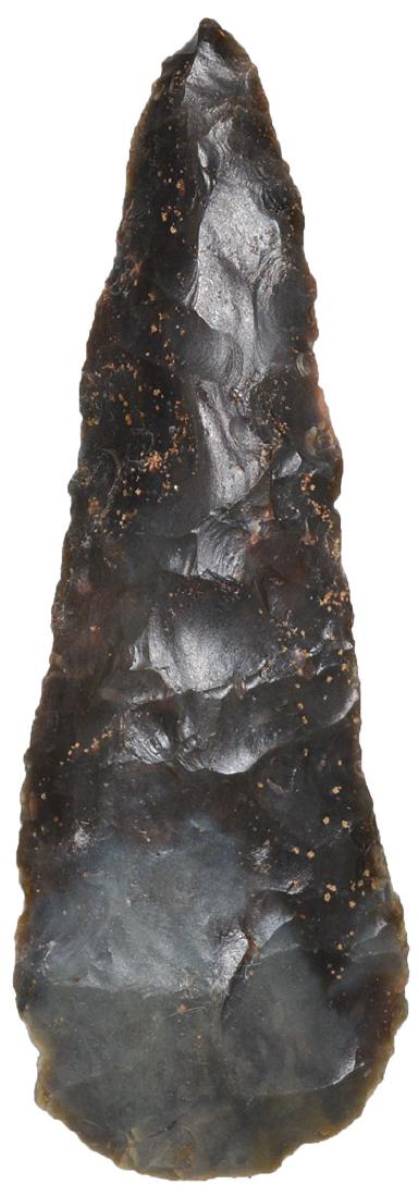 3 Sonora Archaic Knives (3 1/8"-4 1/4").  Kentucky. (1 of 3)