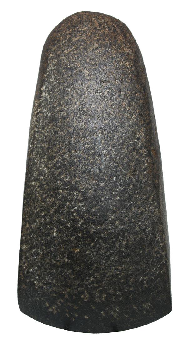 5" Granite Celt.  Moultrie Co, IL.  Excellent symmetry (1 of 6)