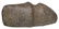 6" Trophy style 3/4 Groove Axe. Dickey COA. Adams Co, - 6