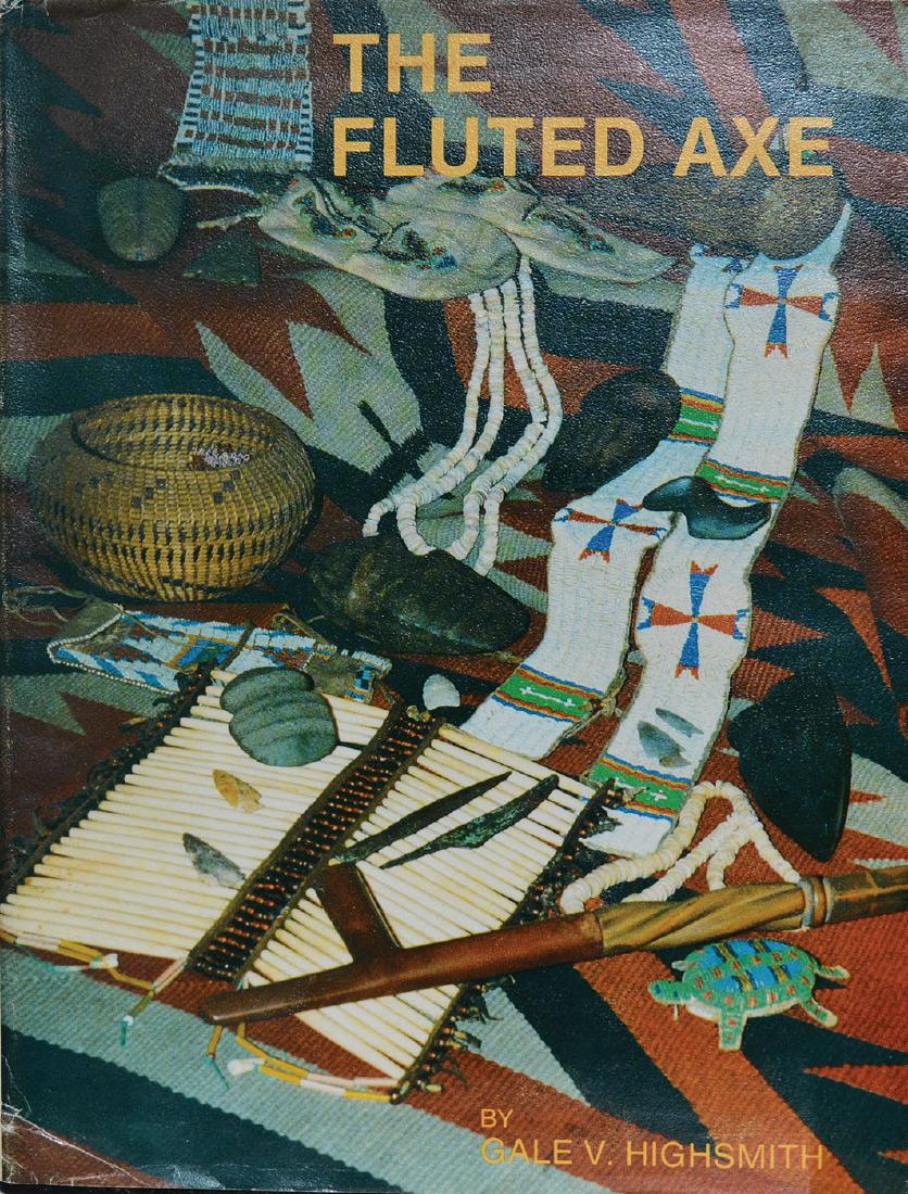 Book: The Fluted Axe (Highsmith). 1st Edition. Fine: Book: The Fluted Axe (Highsmith). 1st Edition. Fine condition with dustcover