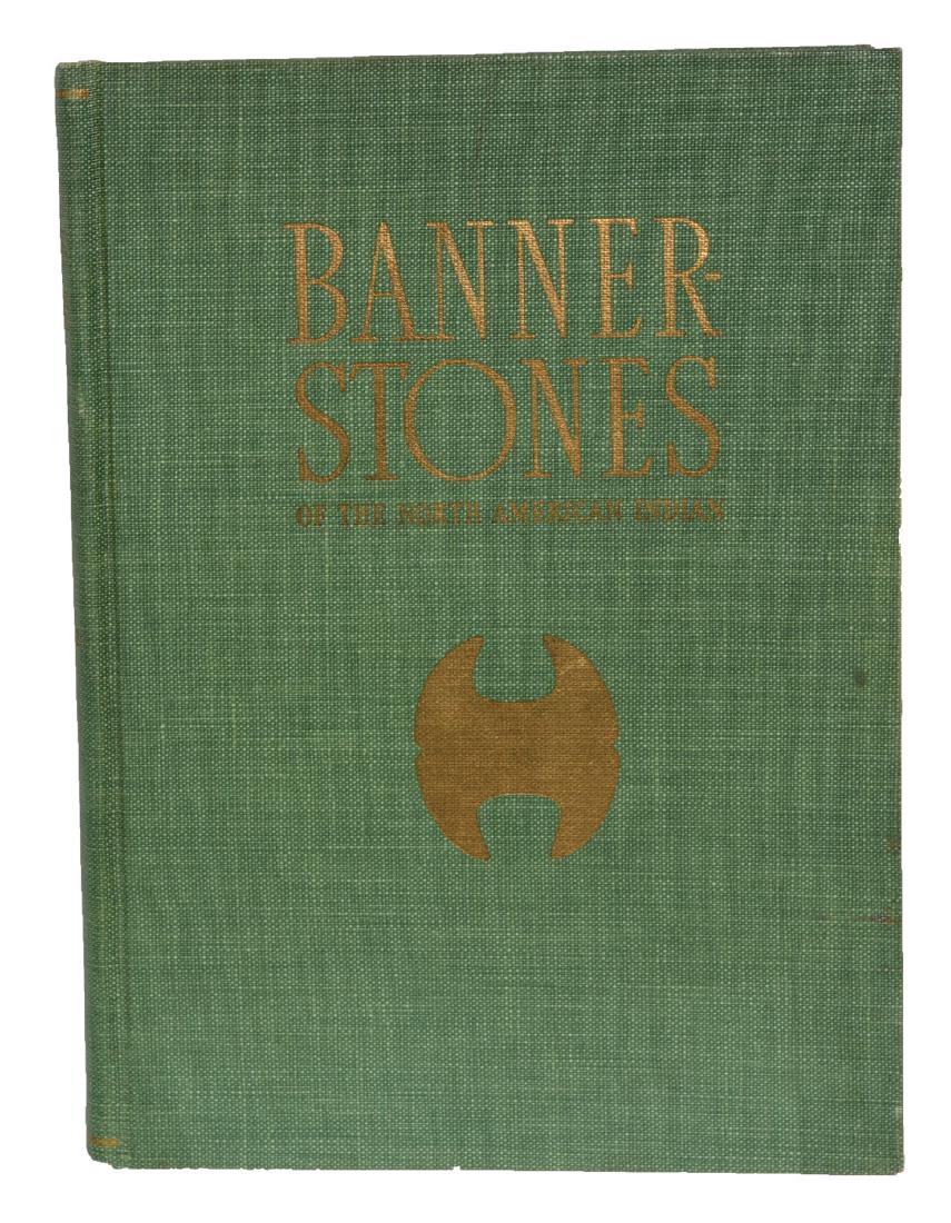 Book Knoblock's Bannerstones of the North American