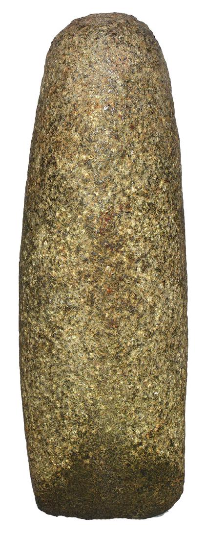 7 1/2" Adz. Woodford Co, IL. Ex-Tommy Bryden, Bruce: 7 1/2" Adz. Woodford Co, IL. Good condition, ancient use wear to bit. Ex-Tommy Bryden, Bruce Filbrandt