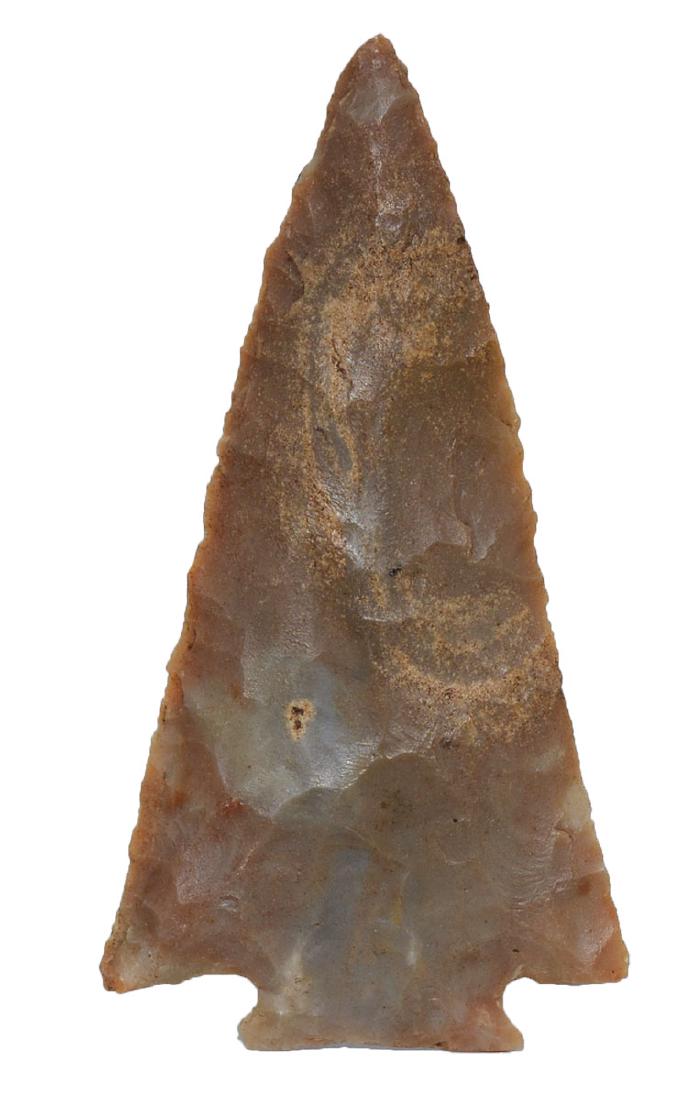 3 7/16" Decatur Fracture Base. Davis G10 COA. KY.: 3 7/16" Decatur Fracture Base. KY. High Grade Carter Cave. Thin, very well made. Ex-Don Kinkade. Davis G10 COA