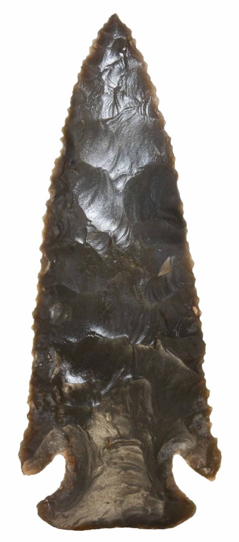 3 3/4" Hardin. Kentucky. Davis G10 COA. Sonora.: 3 3/4" Hardin. Kentucky. Fine edgework with small serrated look. Very well made. Glossy blue gray Sonora Flint. Ex-Tommy Bryden, John Hensley, Jack Roberts, Billy Bush. Davis G10 COA. 5.2.19 Added pho