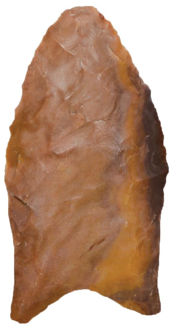 1 3/4" Clovis.  Clay Co, AR.   Ex-Hartline, Bill (1 of 5)