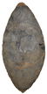 5 3/4" Hornstone Blade. Meade Co, KY. Large, fine - 2