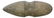 6" Full Groove Axe. PA. Very well made, good polish. - 3