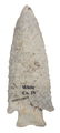 3 9/16" Hardin. White Co, IN. Perino COA. Ex-Ken