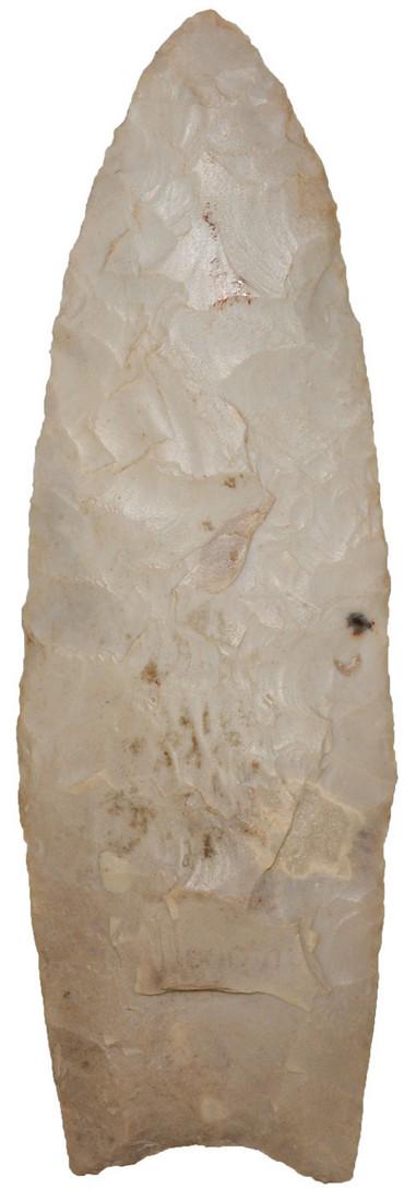 4 1/4" Clovis.  St. Clair Co, IL.   Ex-Si Jayne. (1 of 4)