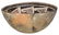 9 3/8" D. Anasazi Black and White Bowl. NM. From - 2