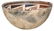 9 3/8" D. Anasazi Black and White Bowl. NM. From - 3