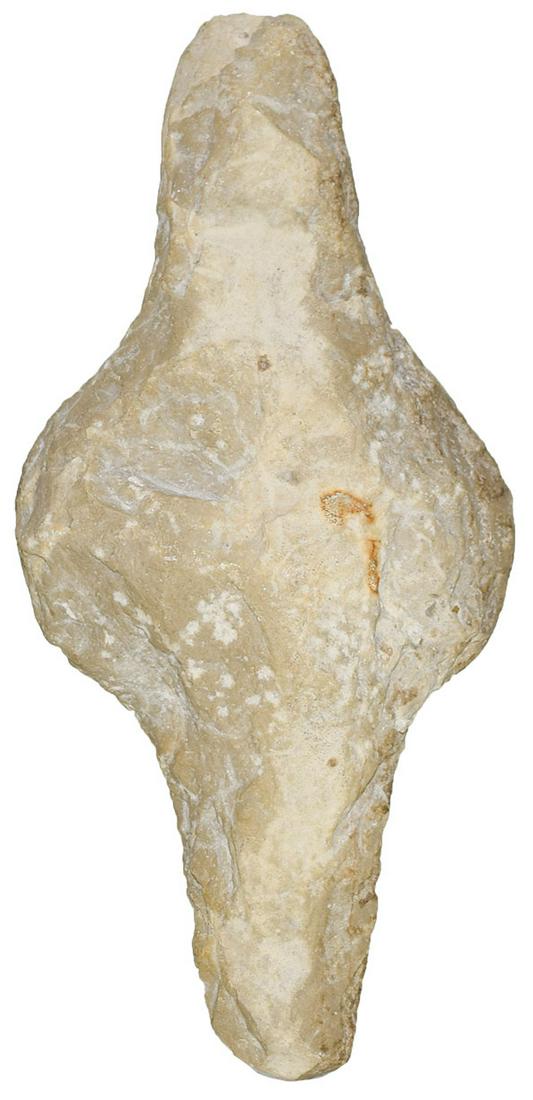 5" Flint Effigy. Clinton Co, KY. Unusual Flint style.: 5" Flint Effigy. Clinton Co, KY. Unusual Flint style. Good condition with good surface weathering