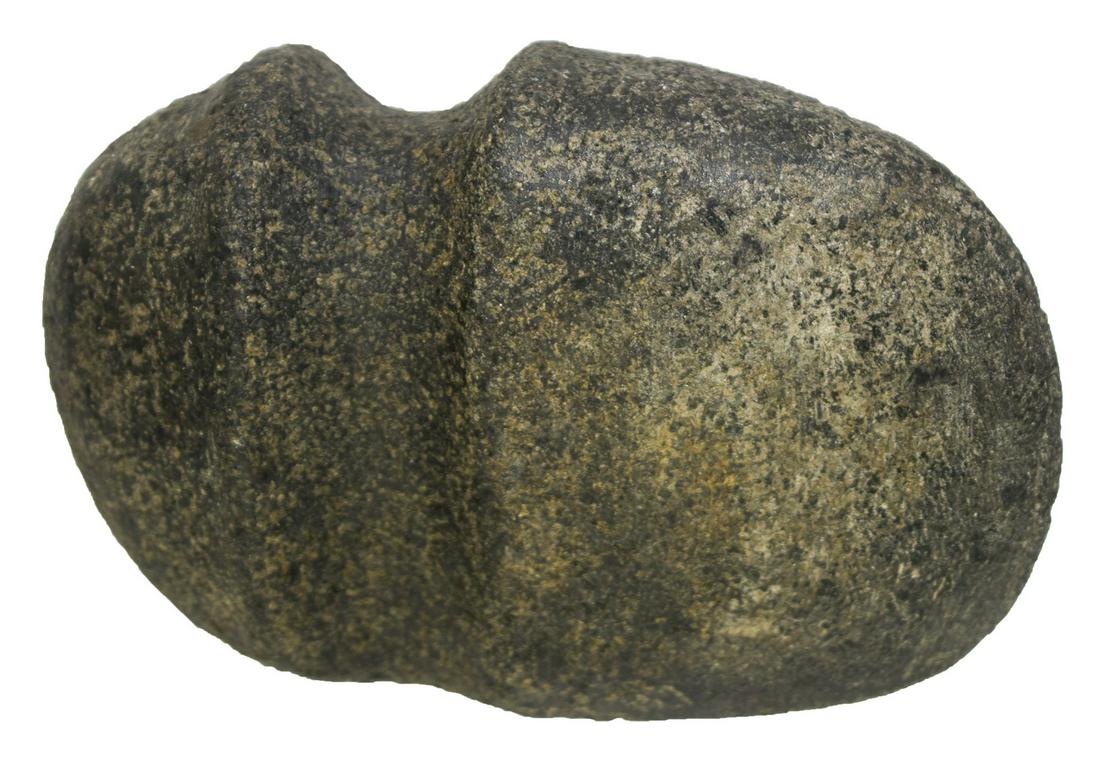 Very fine 3/4 Groove Axe (4 1/2"). Found near Delphi,: Very fine 3/4 Groove Axe (4 1/2"). Found near Delphi, IN by Jeff Ricketts. Very well made, fine condition. Good polish. Ex-Dr. Charles Gish