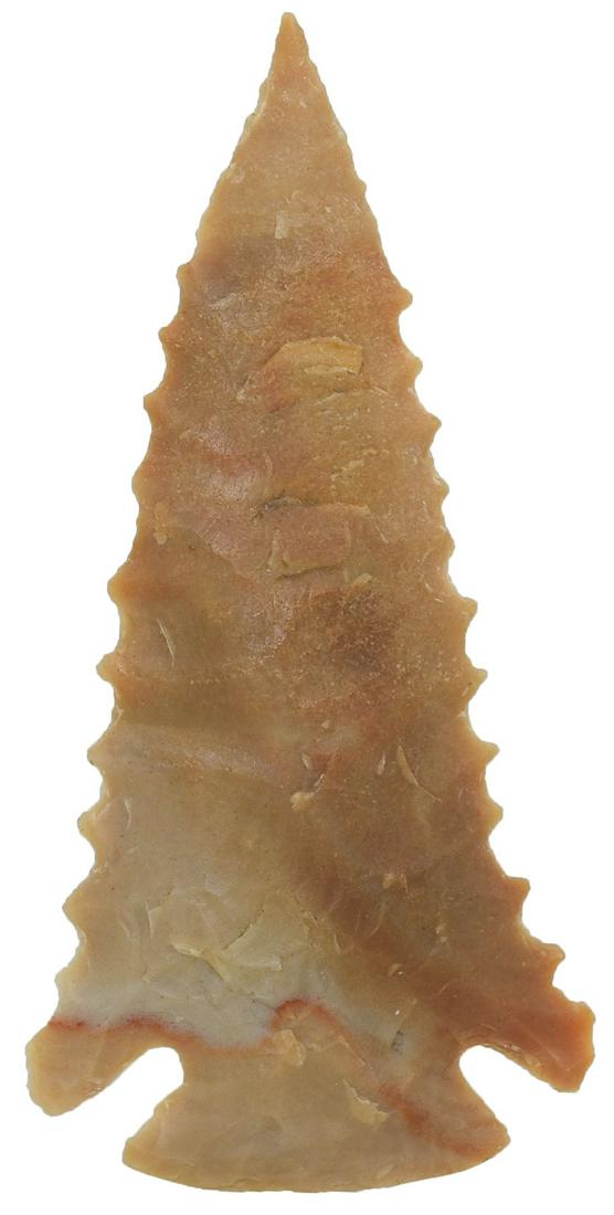 2 13/16" Kentucky Pinetree. Rogers COA. Carter Cave: 2 13/16" Kentucky Pinetree. Carter Cave Flint. Heavily serrated. G10. Rogers COA