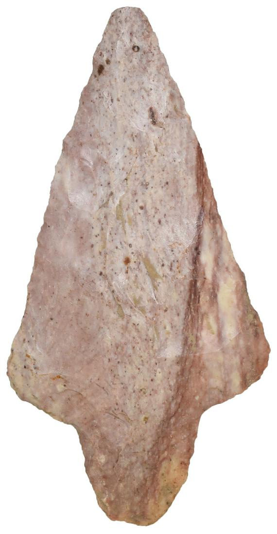 3 3/8" Waubesa. Ex-Joe Kinker, Ben Thompson. Pictured: 3 3/8" Waubesa. Colorful. Thin. Ex-Joe Kinker, Ben Thompson. Pictured in Legends II, p345. Putty G8 COA