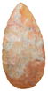 Copeland's 4 1/2" Flintridge Adena Blade. Hamilton Co,