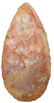 Copeland's 4 1/2" Flintridge Adena Blade. Hamilton Co, - 2