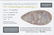 Copeland's 4 1/2" Flintridge Adena Blade. Hamilton Co, - 4
