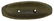4 1/4" Hardstone Boatstone. Franklin Co, OH. Deeply - 2