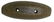 4 1/4" Hardstone Boatstone. Franklin Co, OH. Deeply - 5