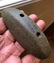 4 1/4" Hardstone Boatstone. Franklin Co, OH. Deeply - 6