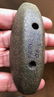 4 1/4" Hardstone Boatstone. Franklin Co, OH. Deeply - 7
