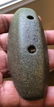 4 1/4" Hardstone Boatstone. Franklin Co, OH. Deeply - 8
