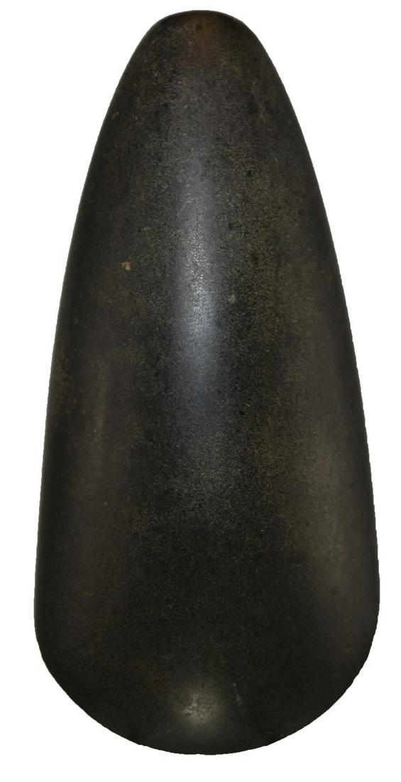 4" Tennessee Adz.  G10 example.  Highly polished (1 of 3)