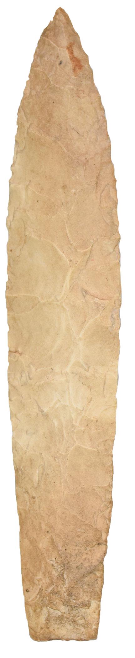 7 7/16" Sedalia with Davis COA.  Boone Co, MO.  Very (1 of 3)