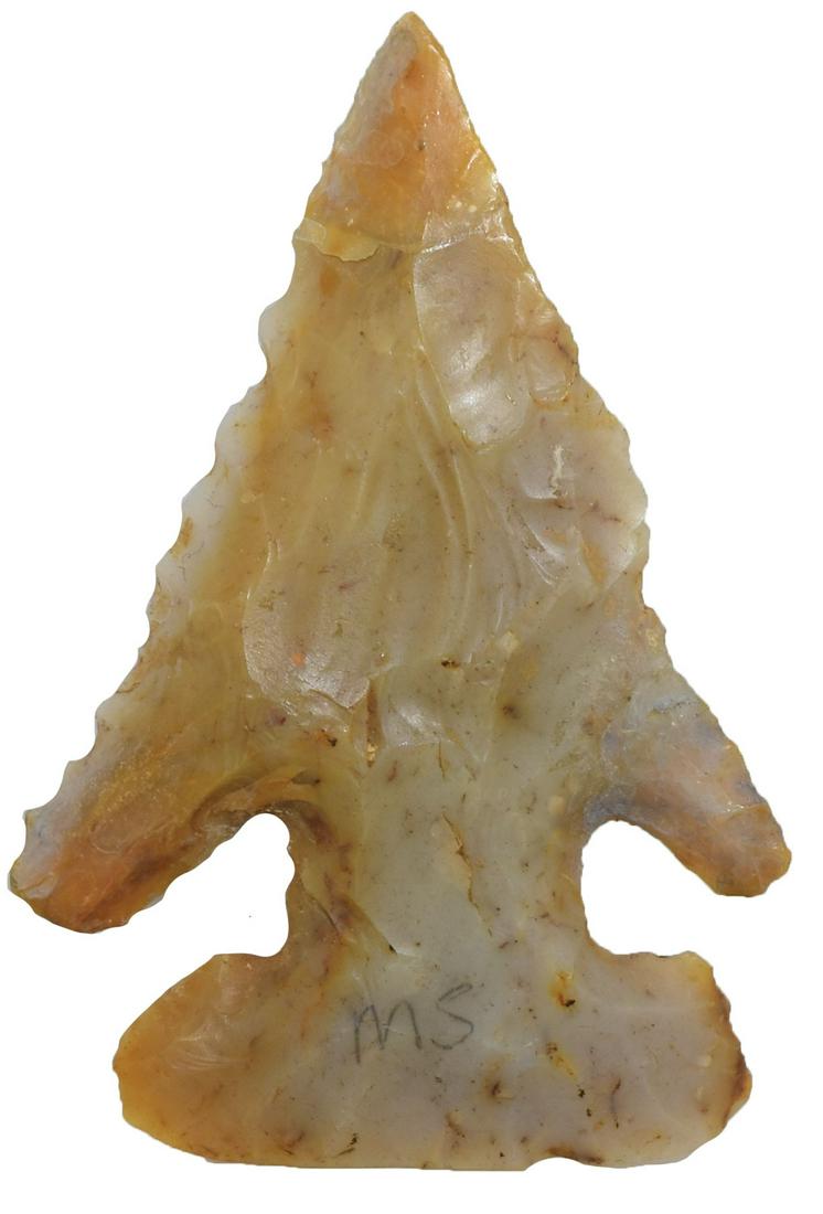 2 3/8" Expanded Notch Thebes. Hamilton Co, OH. (1 of 3)