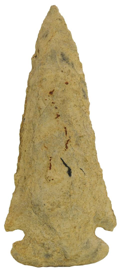 3 1/2" Dovetail.  Davis COA.  Wabash, IN.  Old Artes pc (1 of 3)