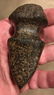 3 3/8" Miniature Iowa Slant Groove. Tama Co, IA - 10