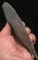 7 1/8" Turkeytail Cache Blade. Pictured in 1968. From - 3