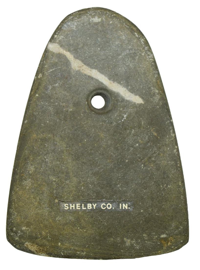 4 1/16" Bell Pendant.  Pictured in 1996 ##2 Prehistoric (1 of 7)