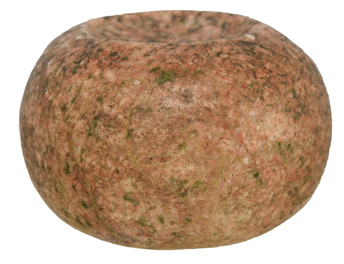 3 1/8" Jersey Bluff Discoidal.  Madison Co, IL. Good (1 of 3)