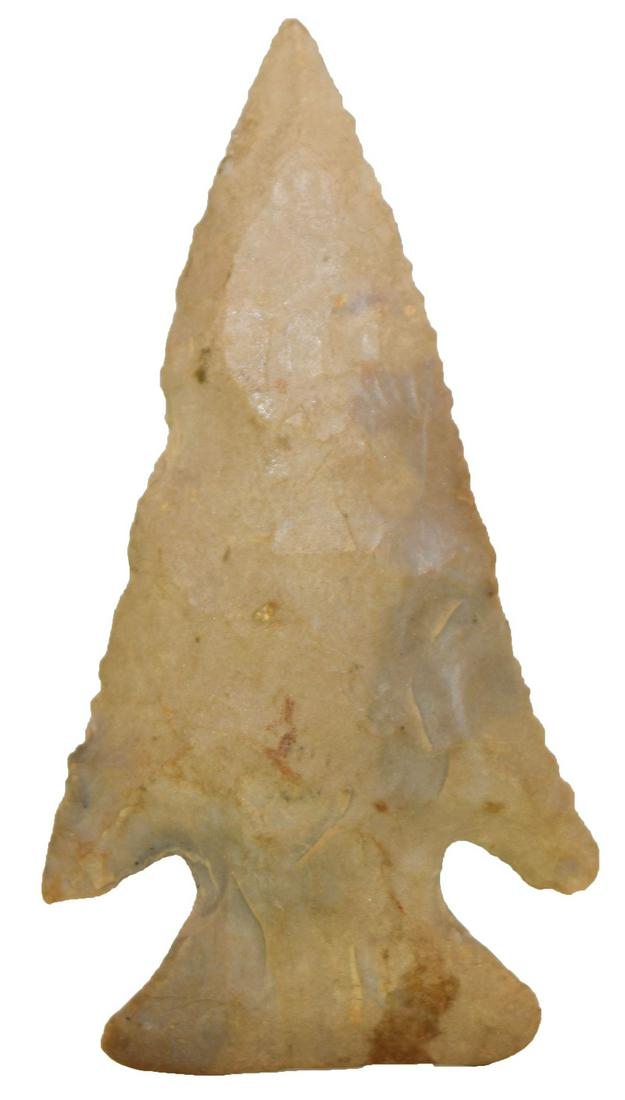 3 5/16" Lost Lake. KY. Davis and Perino COAs (1987 (1 of 4)