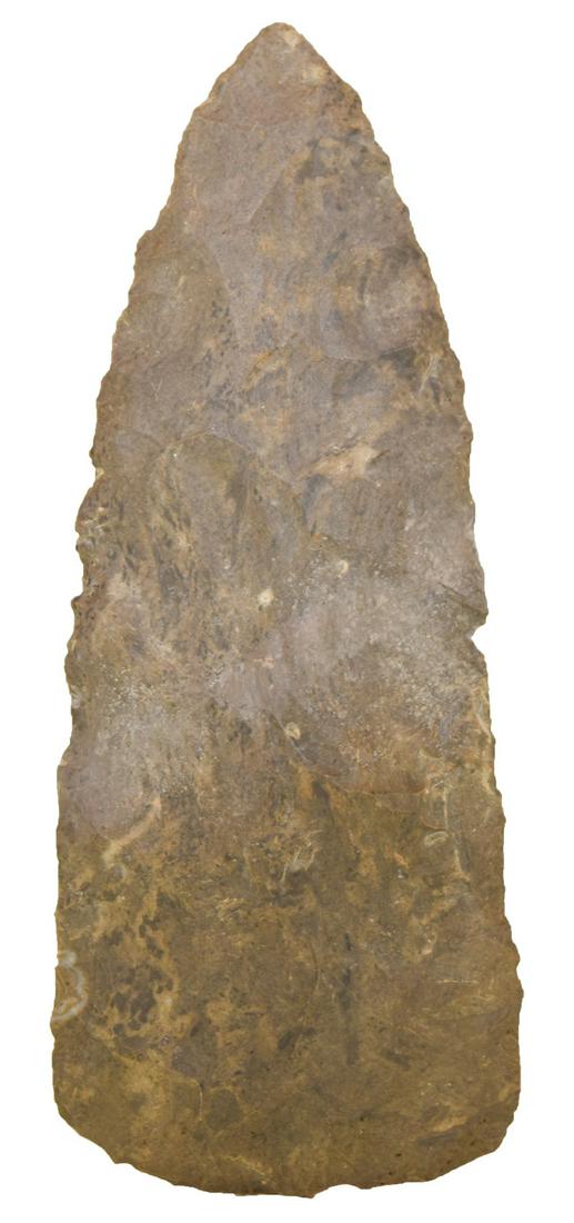 5 5/8" Stanfield.  Western TN.  Large, well made.  Ft. (1 of 4)