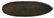 4 3/4" Flared Hardstone Celt. Fannin Co, GA. Finely - 3
