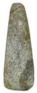 8" Celt found in Dixie Co, FL. A rare FL find made of