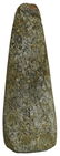 8" Celt found in Dixie Co, FL. A rare FL find made of - 2