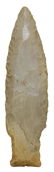 3 7/8" Harpeth River. Kentucky. Perino COA. Glossy