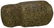4 3/16" Keokuk Axe. Louisa Co, IA. Fine condition. - 2