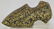 3 13/16" Keokuk Axe. Muscatine Co, IA. Ex-Gary - 4
