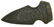 3 7/8" Keokuk Axe. Jefferson Co, IA. Ex-Gary - 3