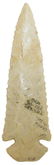 4 5/8" Dovetail. IL. Rogers COA. Ex-Bakutis