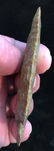 3 1/2" Dovetail. Dekalb Co, TN. Rogers COA. - 7